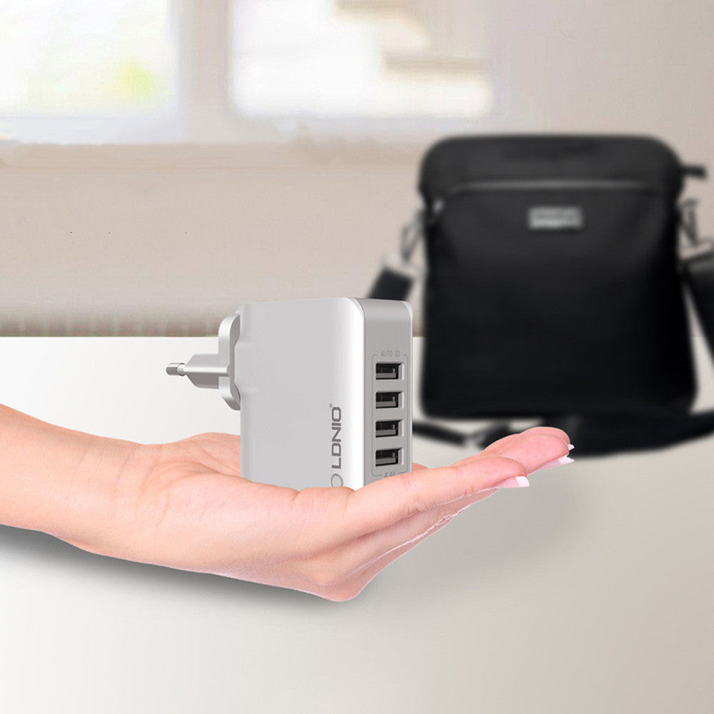 The Ultimate Charging Solution: Multifunctional Universal Quick Adapter Charging Head